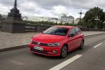 Volkswagen Polo Beats 2017 года (WW)